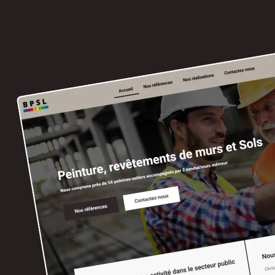 BPSL website